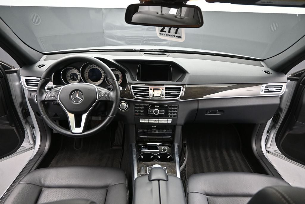2014 Mercedes-Benz E-Class E 250 BlueTEC®