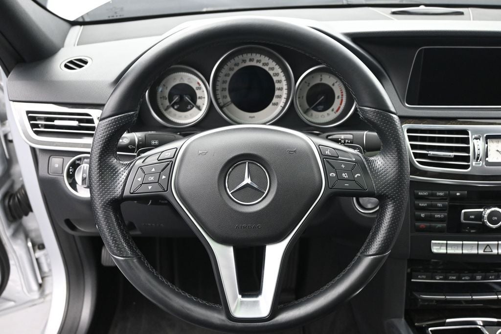 2014 Mercedes-Benz E-Class E 250 BlueTEC®