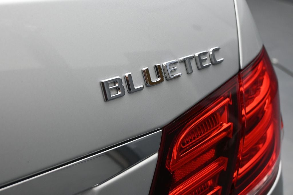 2014 Mercedes-Benz E-Class E 250 BlueTEC®