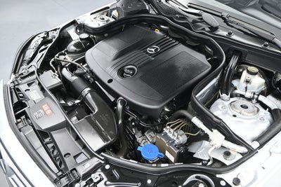 2014 Mercedes-Benz E-Class E 250 BlueTEC®