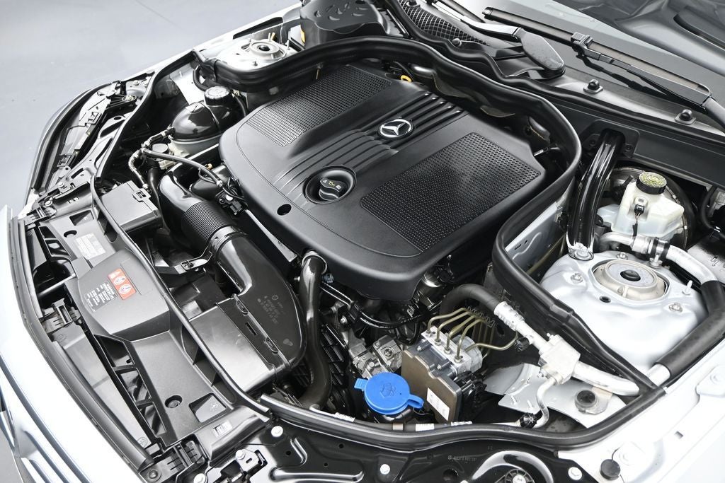 2014 Mercedes-Benz E-Class E 250 BlueTEC®
