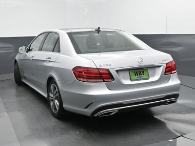 2014 Mercedes-Benz E-Class E 250 BlueTEC®
