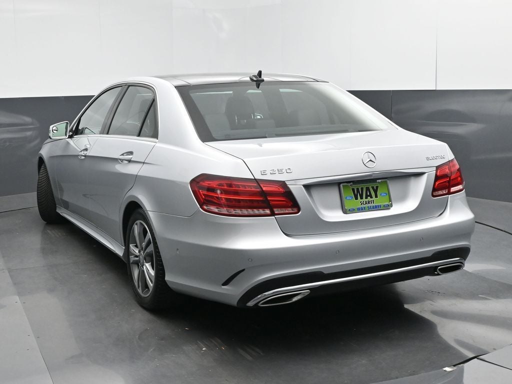 2014 Mercedes-Benz E-Class E 250 BlueTEC®