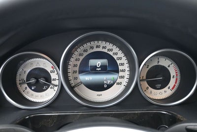 2014 Mercedes-Benz E-Class E 250 BlueTEC®