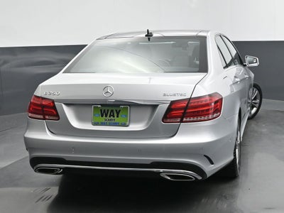 2014 Mercedes-Benz E-Class E 250 BlueTEC®