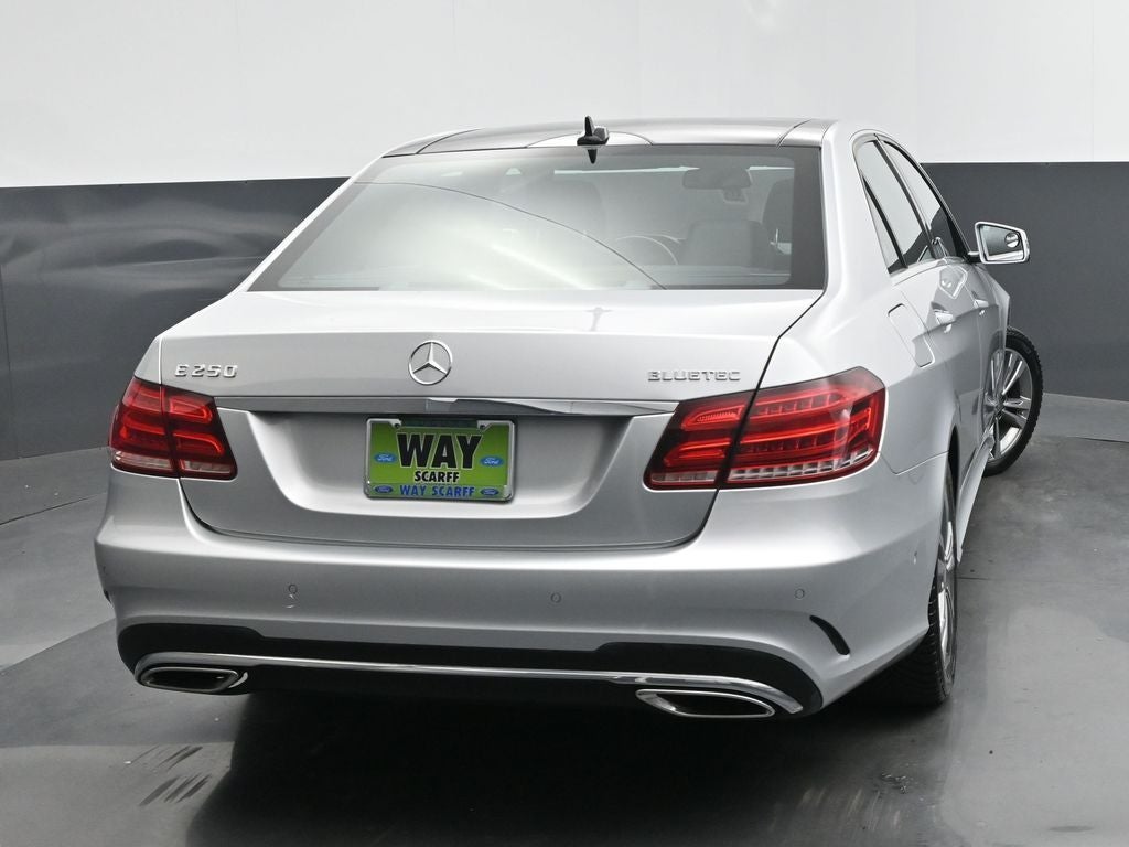2014 Mercedes-Benz E-Class E 250 BlueTEC®