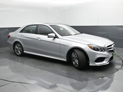 2014 Mercedes-Benz E-Class E 250 BlueTEC®