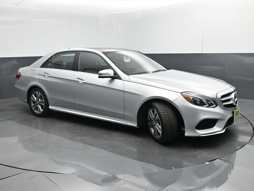 2014 Mercedes-Benz E-Class E 250 BlueTEC®