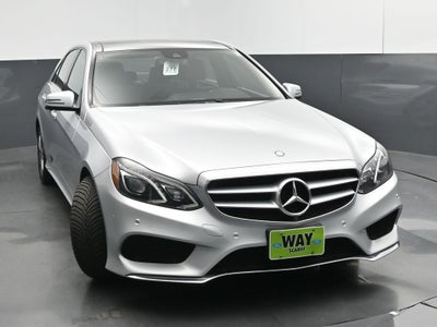 2014 Mercedes-Benz E-Class E 250 BlueTEC®