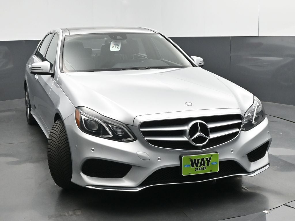 2014 Mercedes-Benz E-Class E 250 BlueTEC®