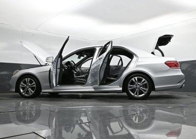 2014 Mercedes-Benz E-Class E 250 BlueTEC®