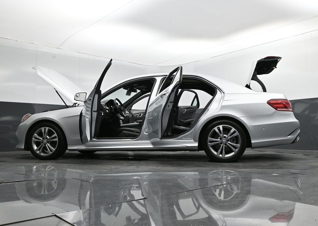 2014 Mercedes-Benz E-Class E 250 BlueTEC®