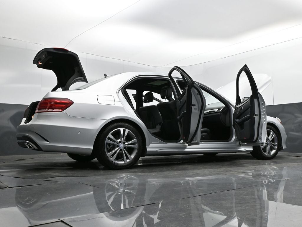 2014 Mercedes-Benz E-Class E 250 BlueTEC®