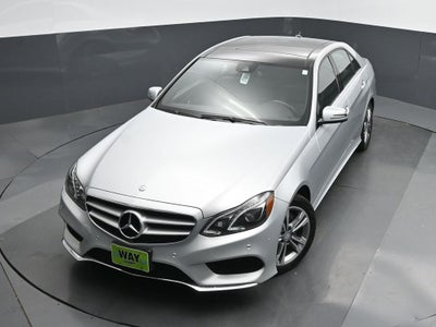 2014 Mercedes-Benz E-Class E 250 BlueTEC®