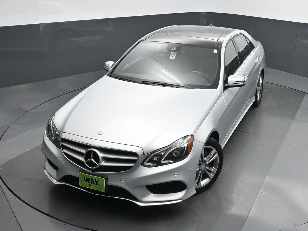 2014 Mercedes-Benz E-Class E 250 BlueTEC®