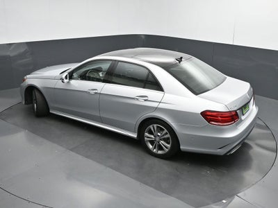 2014 Mercedes-Benz E-Class E 250 BlueTEC®