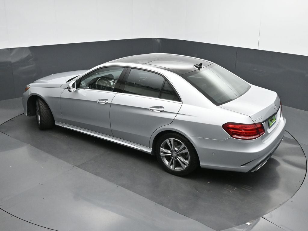 2014 Mercedes-Benz E-Class E 250 BlueTEC®