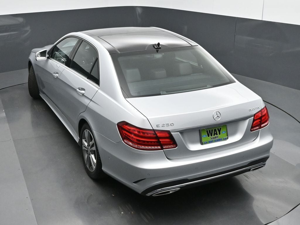 2014 Mercedes-Benz E-Class E 250 BlueTEC®