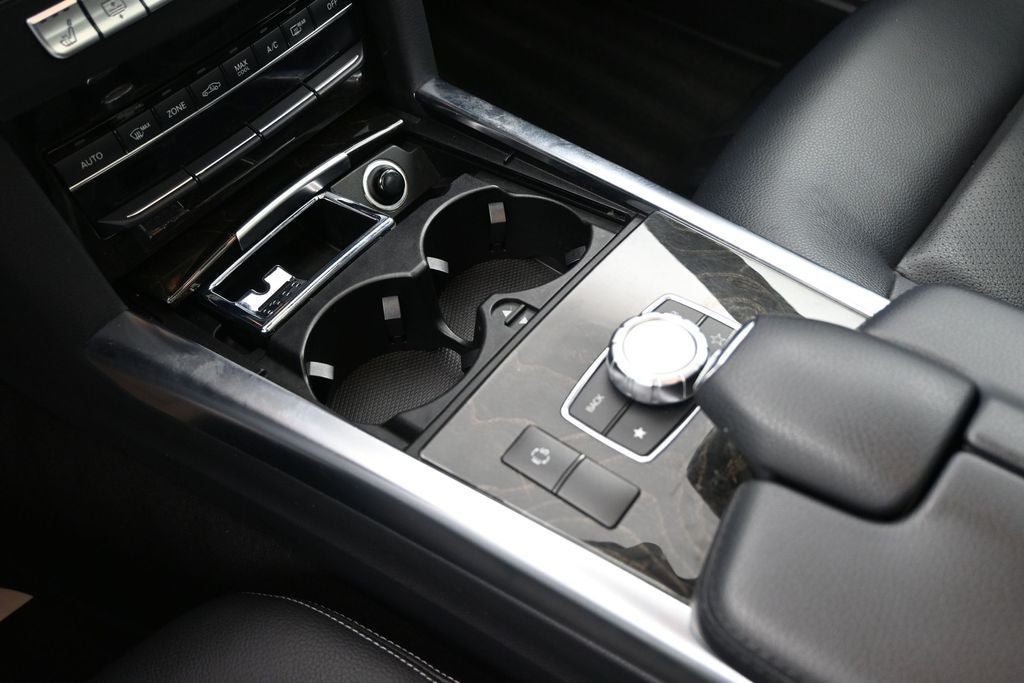 2014 Mercedes-Benz E-Class E 250 BlueTEC®