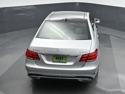 2014 Mercedes-Benz E-Class E 250 BlueTEC®