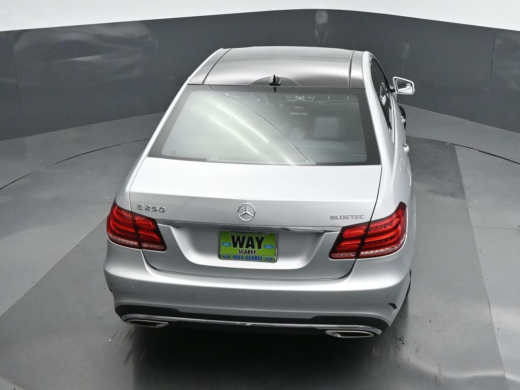 2014 Mercedes-Benz E-Class E 250 BlueTEC®