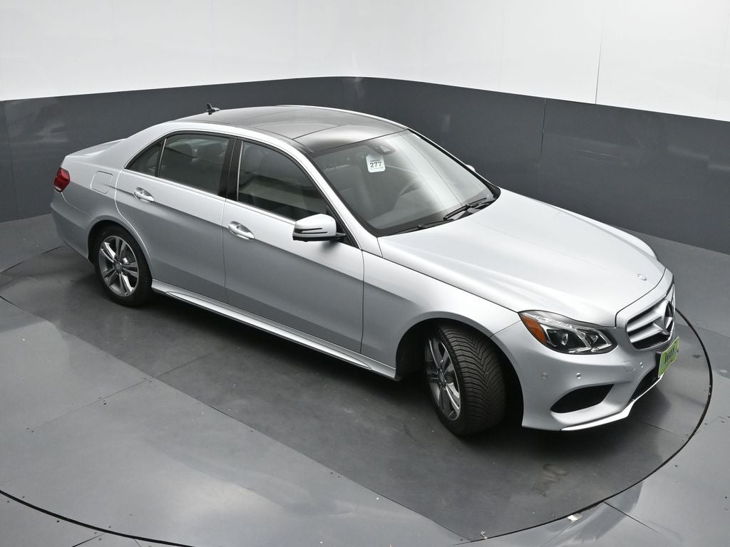 2014 Mercedes-Benz E-Class E 250 BlueTEC®