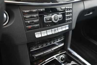 2014 Mercedes-Benz E-Class E 250 BlueTEC®