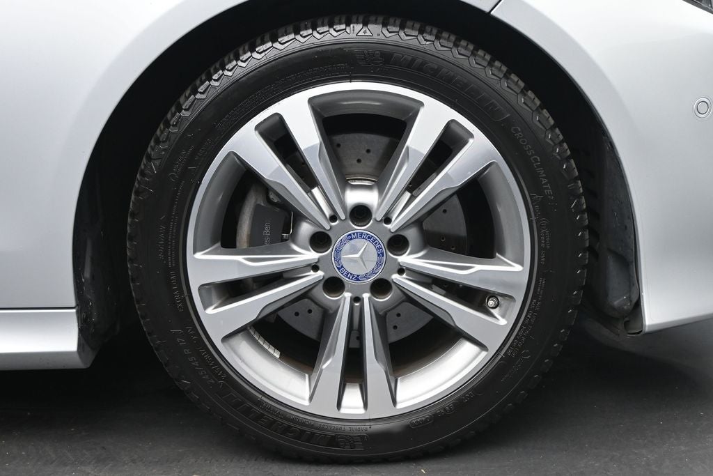 2014 Mercedes-Benz E-Class E 250 BlueTEC®
