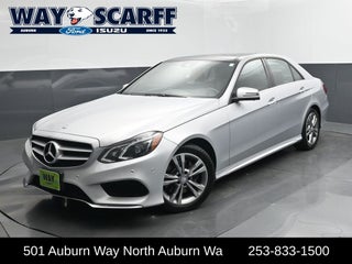 2014 Mercedes-Benz E-Class E 250 BlueTEC®