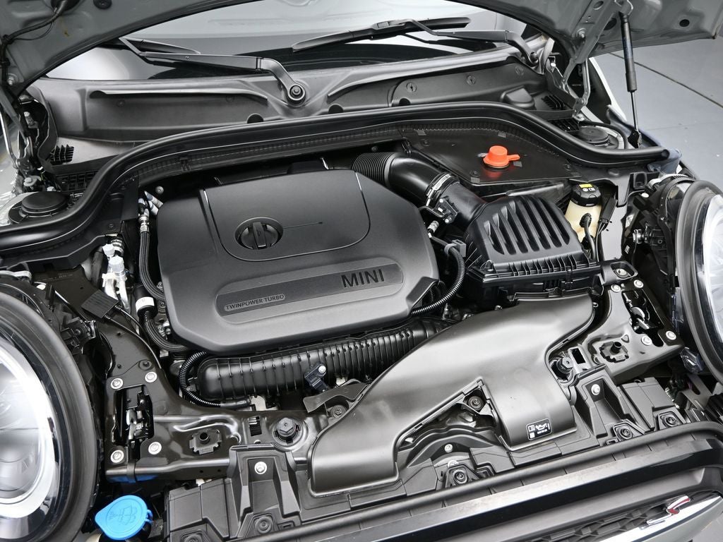 2023 MINI Cooper S Iconic