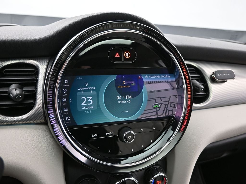 2023 MINI Cooper S Iconic