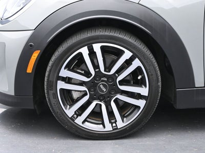 2023 MINI Cooper S Iconic