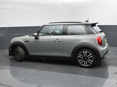 2023 MINI Cooper S Iconic