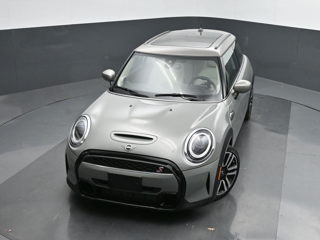 2023 MINI Cooper S Iconic