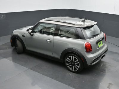 2023 MINI Cooper S Iconic