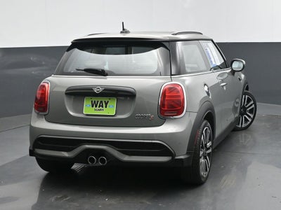 2023 MINI Cooper S Iconic