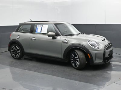 2023 MINI Cooper S Iconic