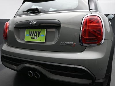 2023 MINI Cooper S Iconic