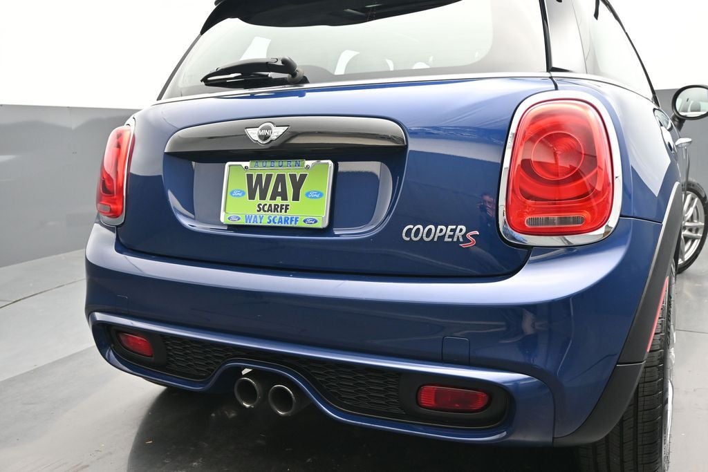 2014 MINI Cooper S Base