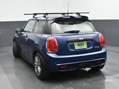 2014 MINI Cooper S Base