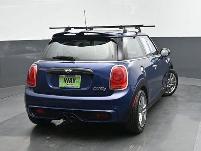 2014 MINI Cooper S Base