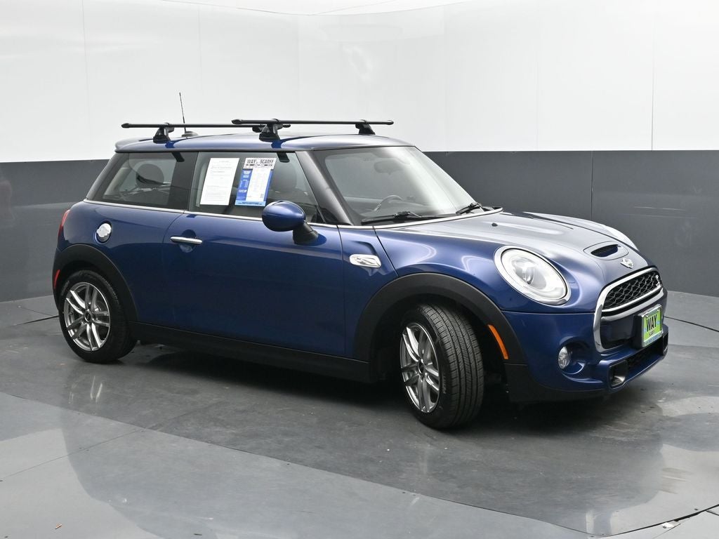 2014 MINI Cooper S Base