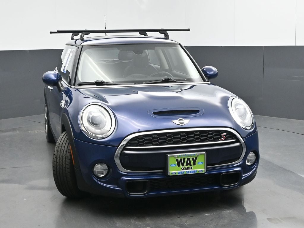 2014 MINI Cooper S Base