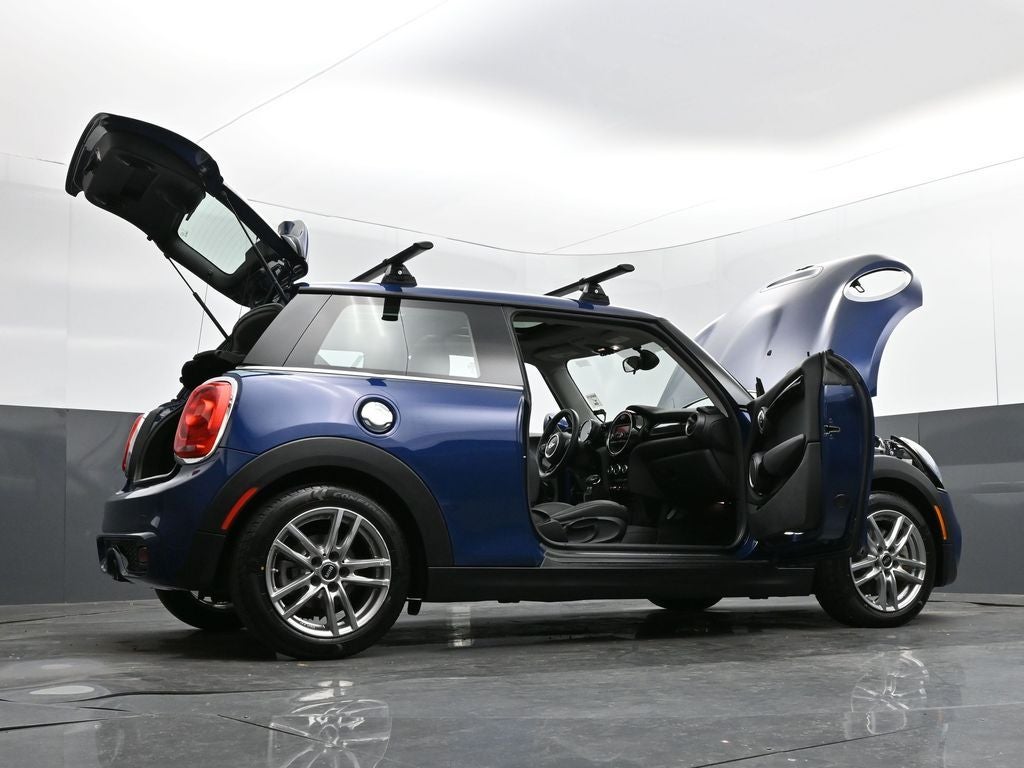 2014 MINI Cooper S Base