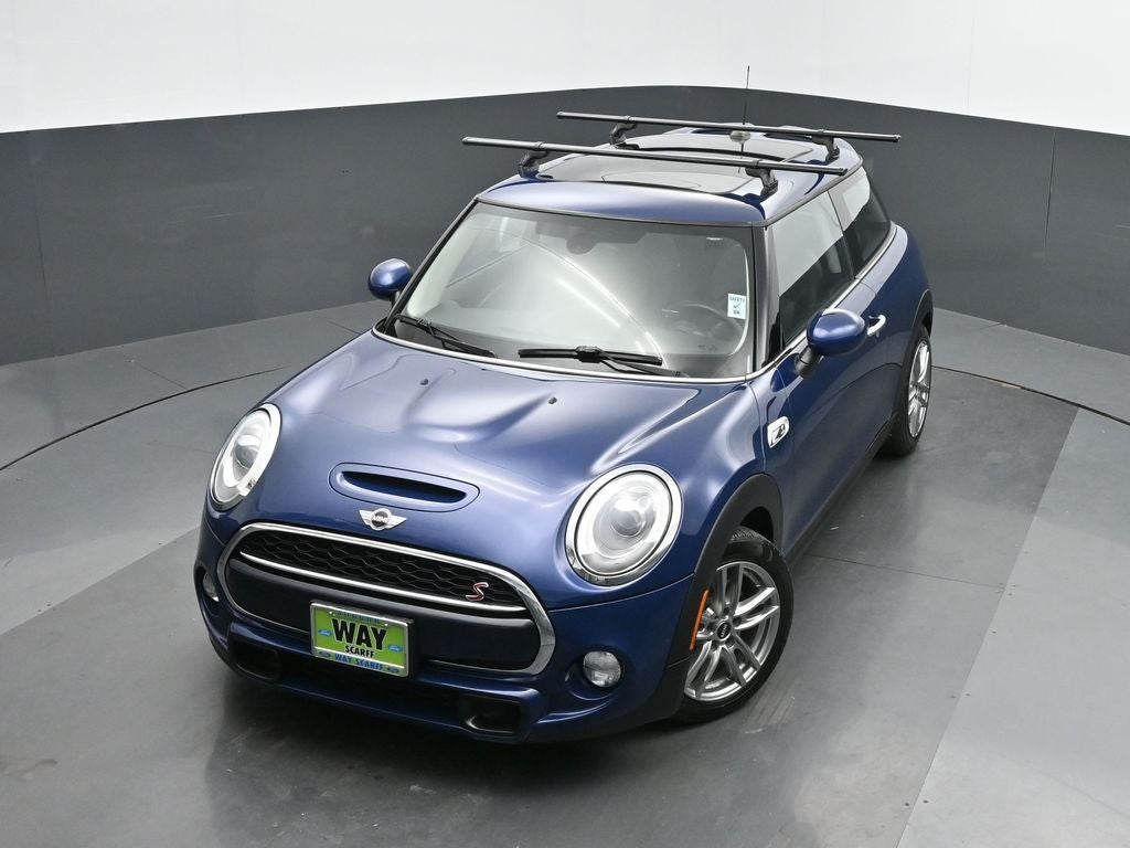 2014 MINI Cooper S Base