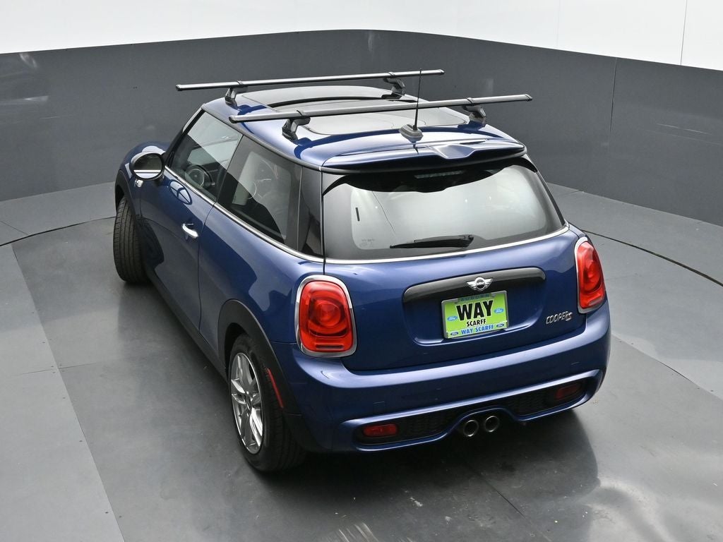 2014 MINI Cooper S Base