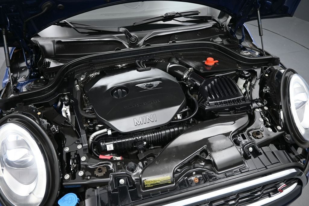 2014 MINI Cooper S Base