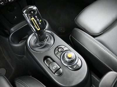 2020 MINI Cooper SE Electric Signature