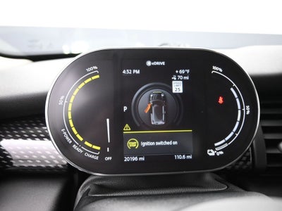 2020 MINI Cooper SE Electric Signature