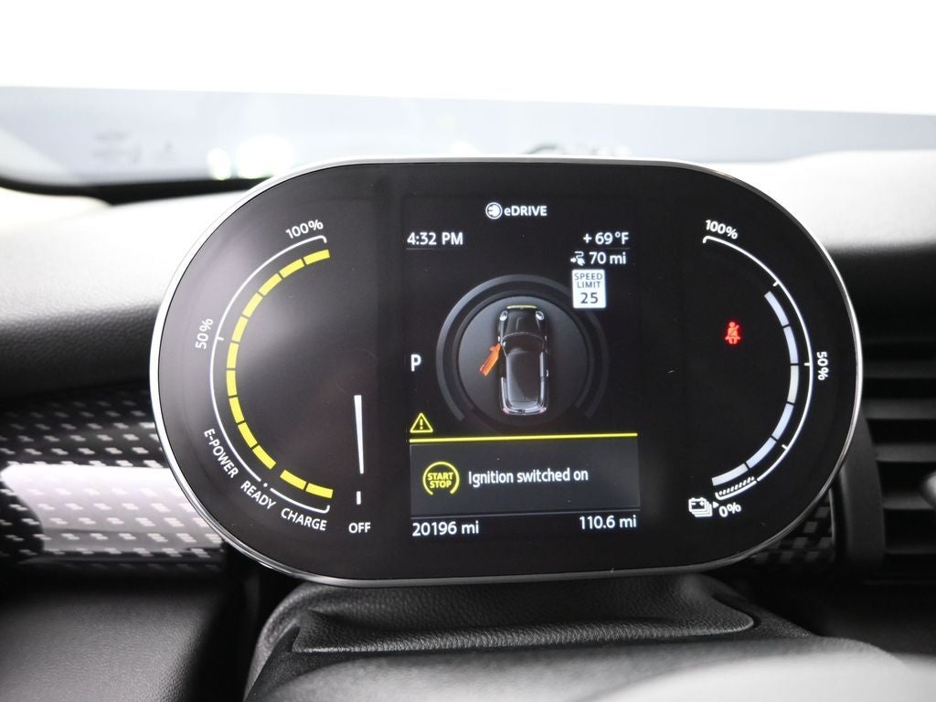 2020 MINI Cooper SE Electric Signature